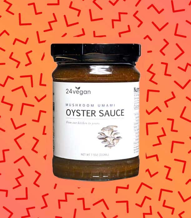 24Vegan Oyster Sauce