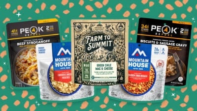 Best Freeze Dried Meals, Ranked