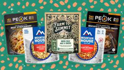 Best Freeze Dried Meals, Ranked