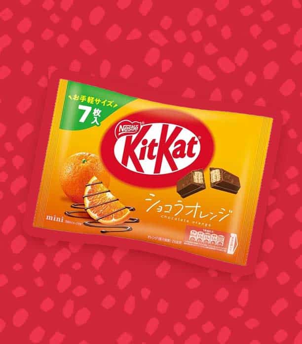 Chocolate Orange 