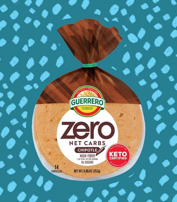 best low carb tortillas