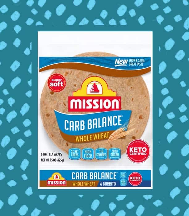 mission carb balance whole wheat tortillas review