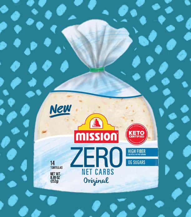 best low carb tortillas