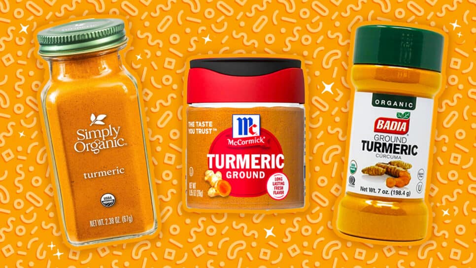best turmeric
