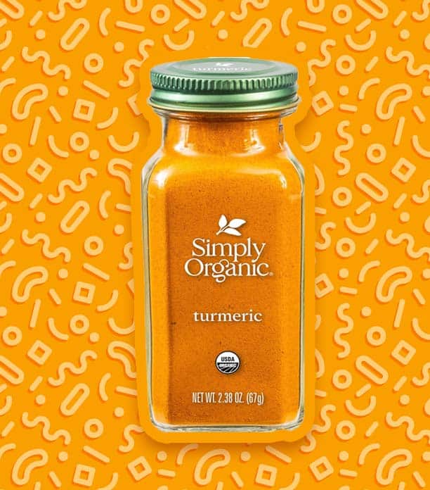 Simply Organic Turmeric