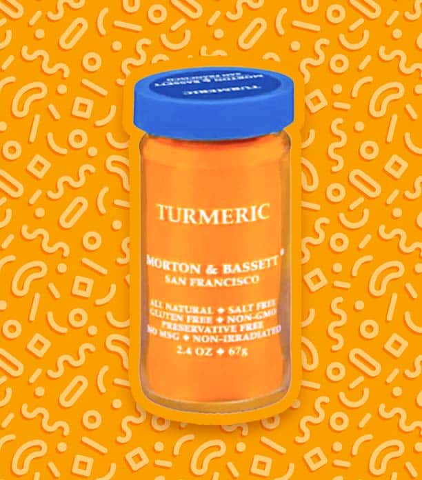 Morton and Bassett Turmeric 