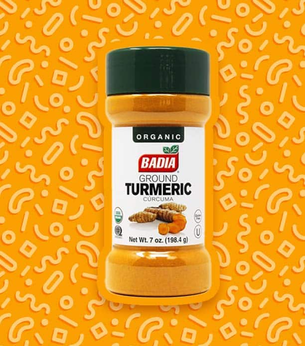 Badia Organic Turmeric