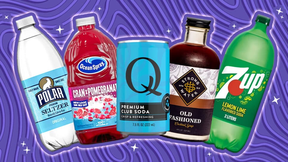 Best Mixers