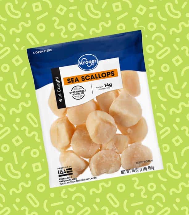 Kroger Sea Scallops