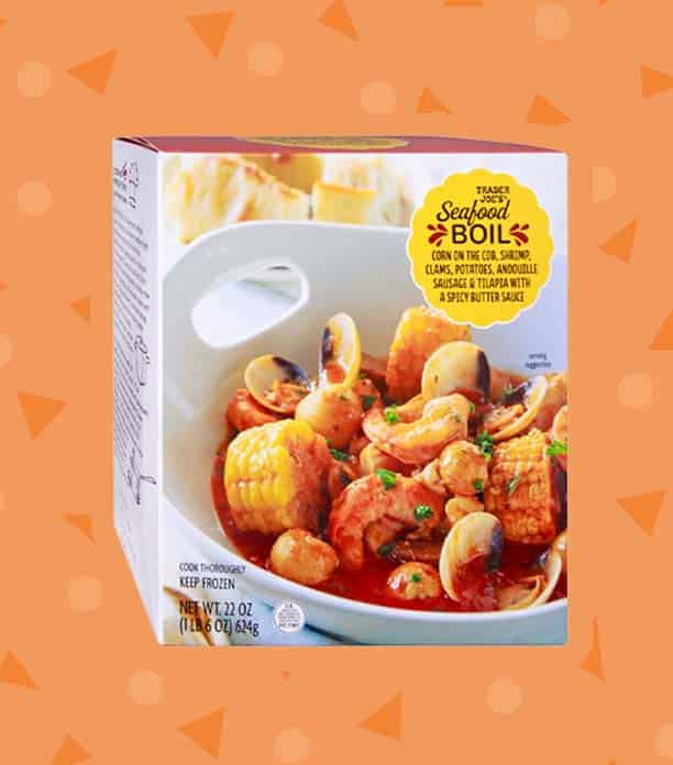 Trader Joe’s Seafood Boil