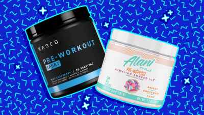 best pre workout powder