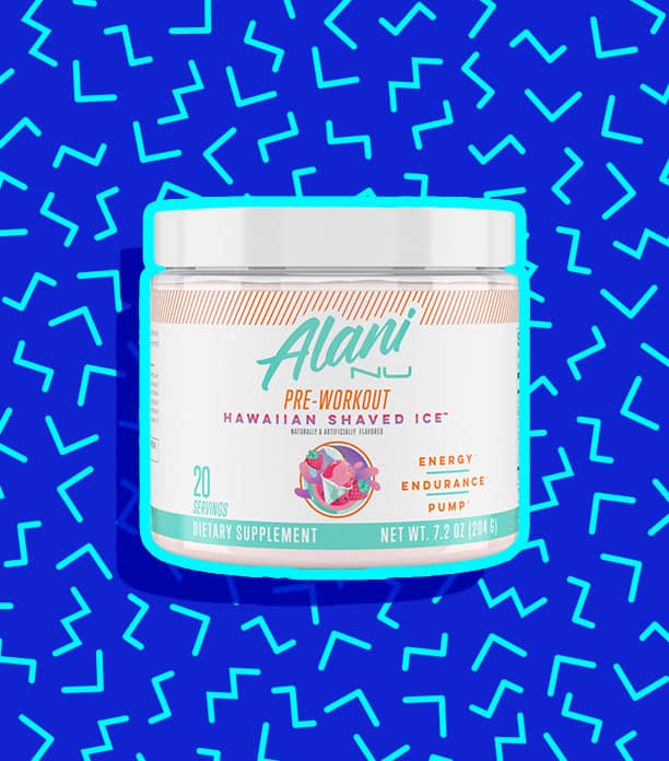 best tasting pre workout