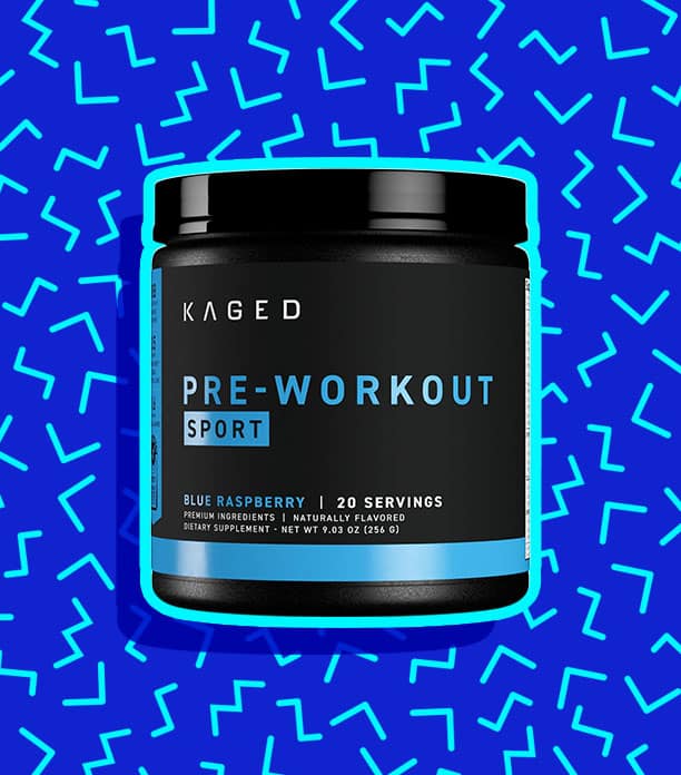 kaged pre workout review