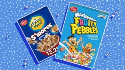 best marshmallow cereal