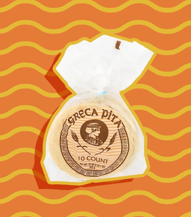 Goglanian Bakeries Greca Pita