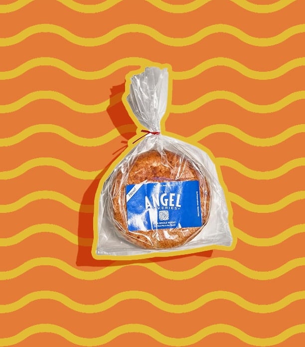 Angel Bakeries Whole Wheat Pita