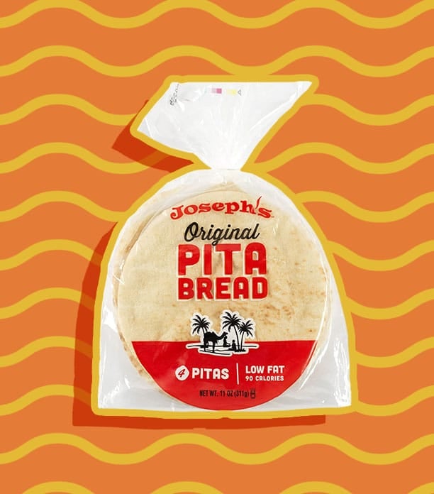 Joseph’s Original Pita Bread