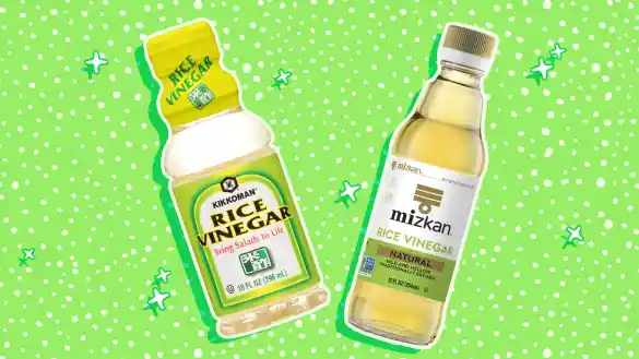 Best Rice Vinegar, Ranked