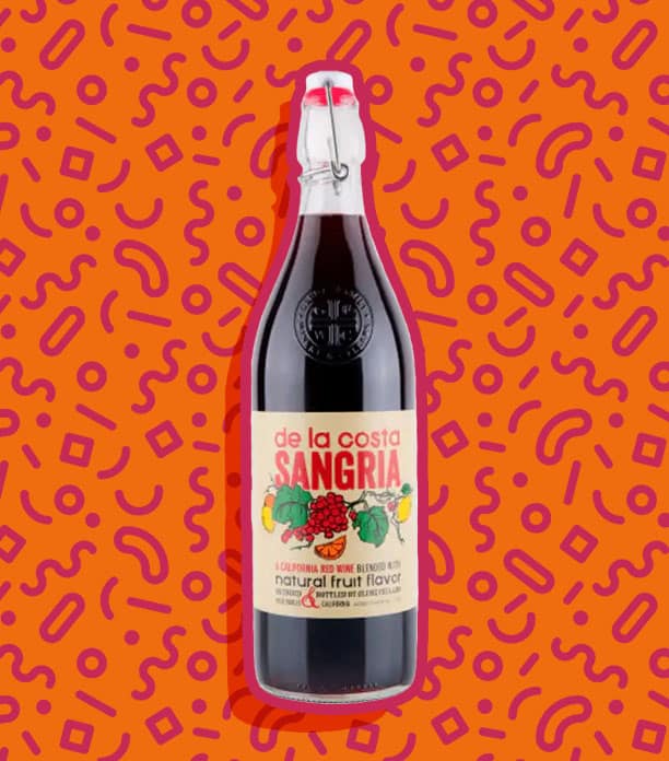 De la Costa Sangria