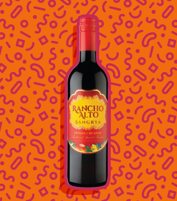 Rancho Alto Sangria