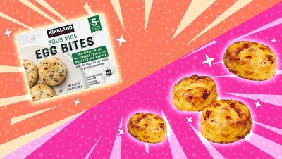 kirkland egg bites vs starbucks egg bites