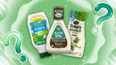ranch flavor