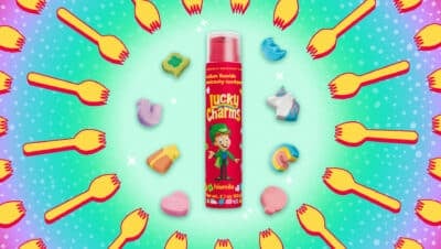 hismile lucky charms toothpaste