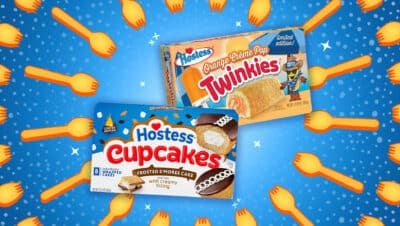 new hostess snack cakes