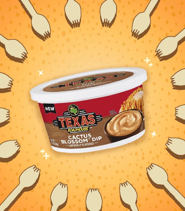 Texas Roadhouse Cactus Blossom Dip