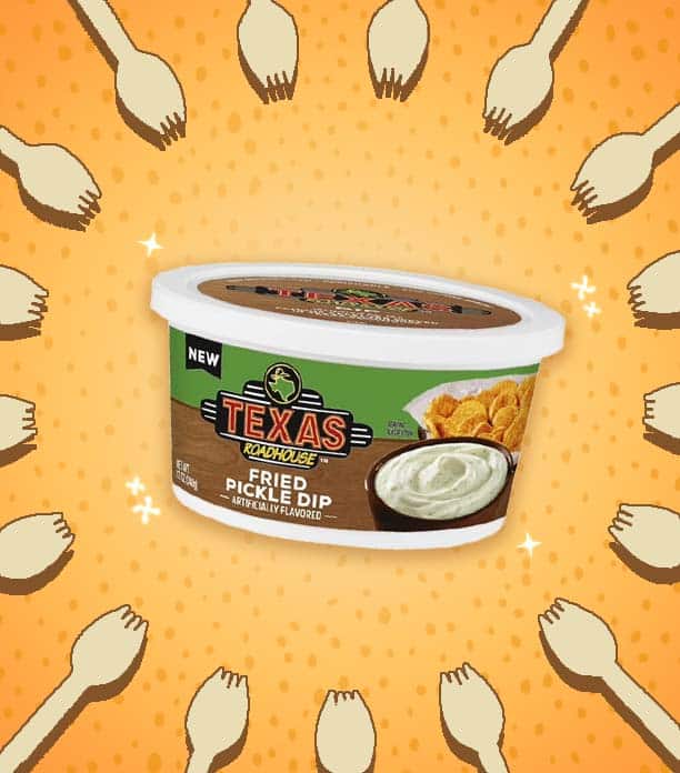 Texas Roadhouse Fried Pickle Dip