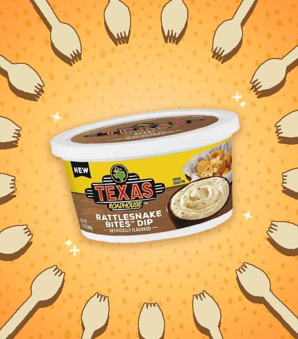 Texas Roadhouse Rattlesnack Bites Dip
