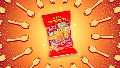 New Trader Joe's Chips: Deli Sandwich Chips