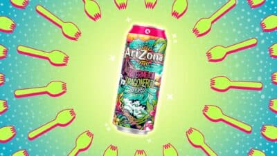 new arizona watermelon dragonfruit splash review