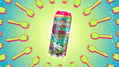 new arizona watermelon dragonfruit splash review