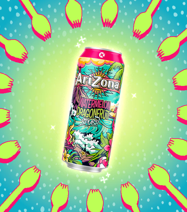 new arizona watermelon dragonfruit arizona review