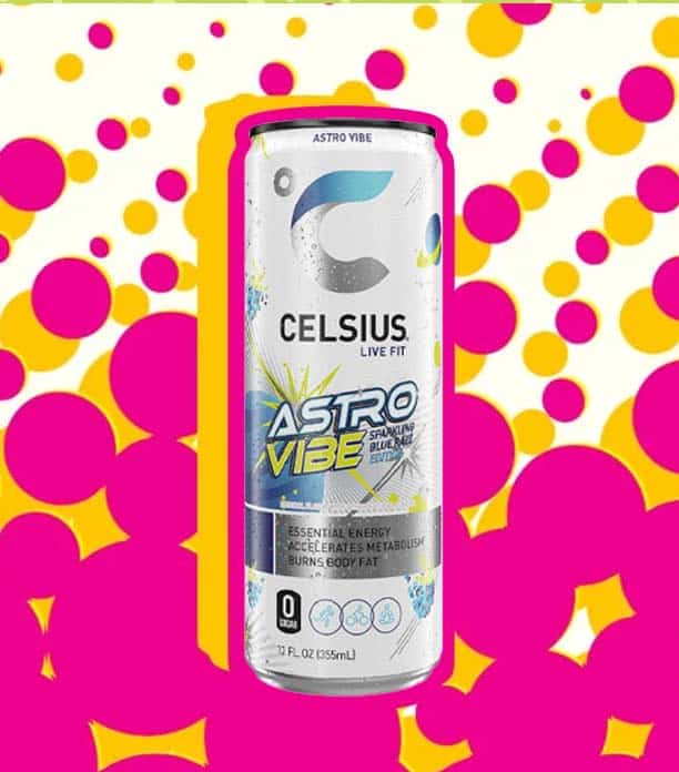 Celsius Astro Vibe