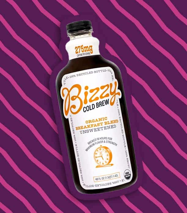 Bizzy Cold Brew Breakfast Blend