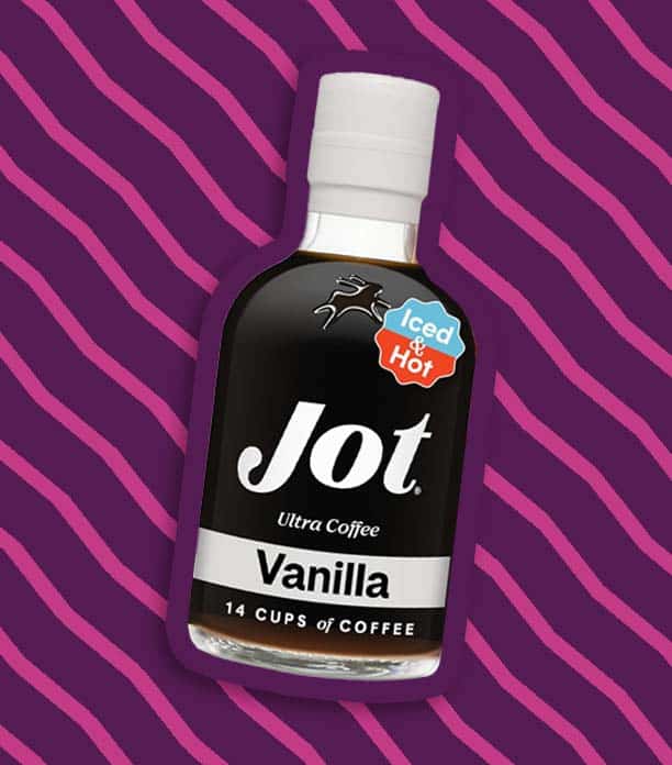 Jot Ultra Coffee Vanilla