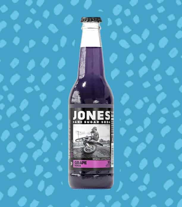 Jones Grape Soda