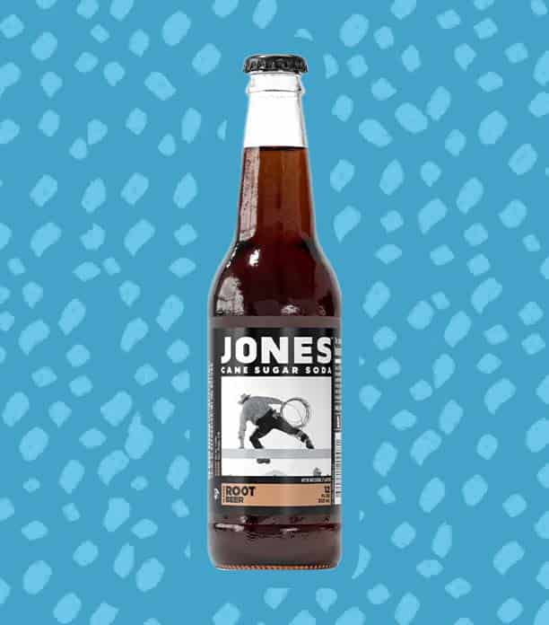Jones Root Beer 