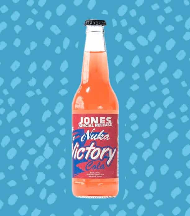 Jones Special Release Nuka Victory Cola