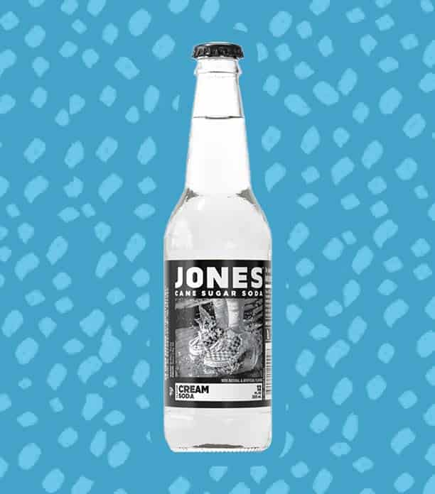 Jones Cream Soda