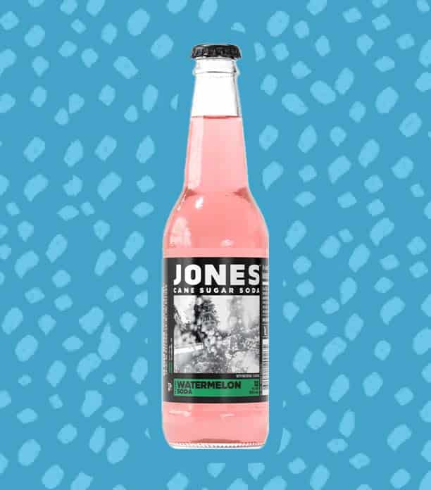 Jones Watermelon Soda