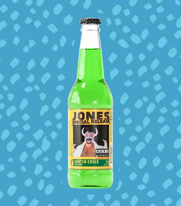 Jones Special Release Hatch Chile & Lime
