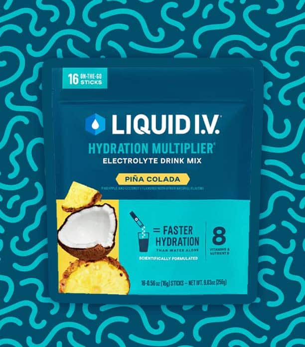 Pina Colada Liquid IV