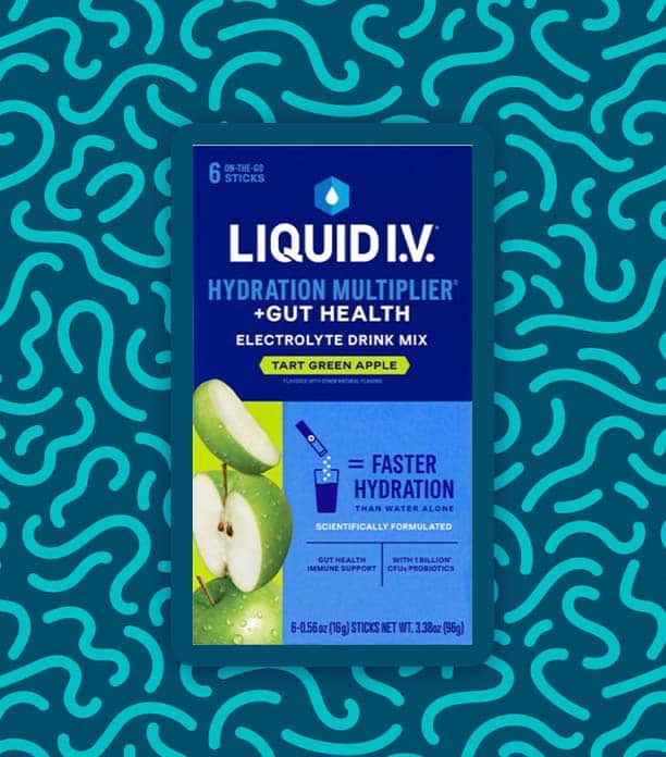 Tart Green Apple Liquid IV