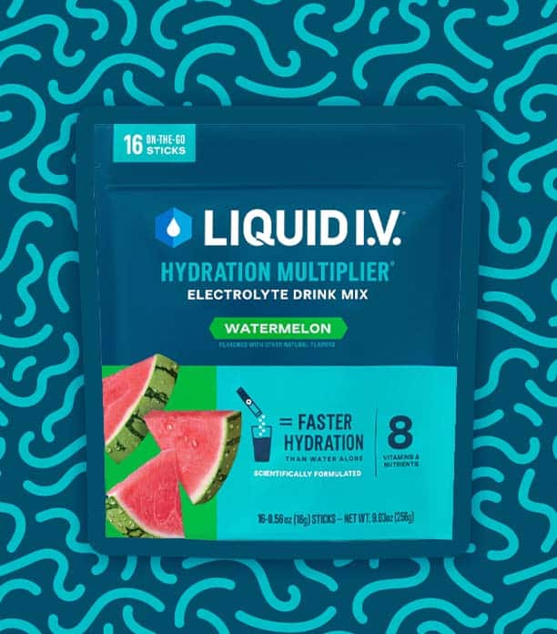 Watermelon Liquid IV