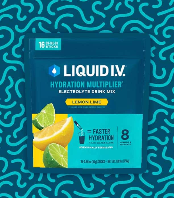 Lemon Lime Liquid IV
