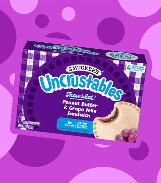 best uncrustables flavor