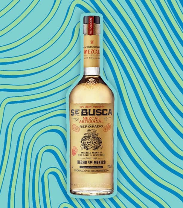 Se Busca Mezcal Artesanal Reposado